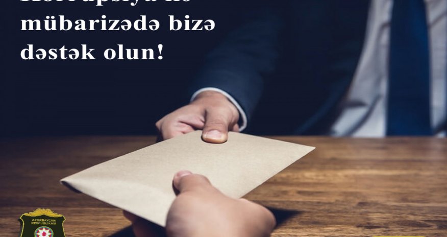 Ötən il 15 fakt üzrə Baş Prokurorluğa məlumat göndərilib - Səfərbərlik Xidməti 