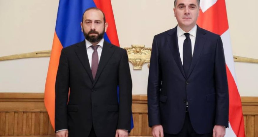 Mirzoyan Azərbaycanla sülh müqaviləsi barədə danışıb  -  YENİLƏNİB