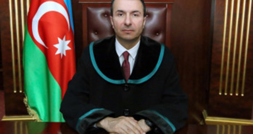 Ədliyyə Nazirliyində yeni təyinat