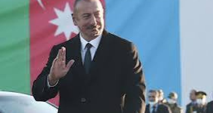 İyulun 12-də Əliyev Pakistana səfər edəcək