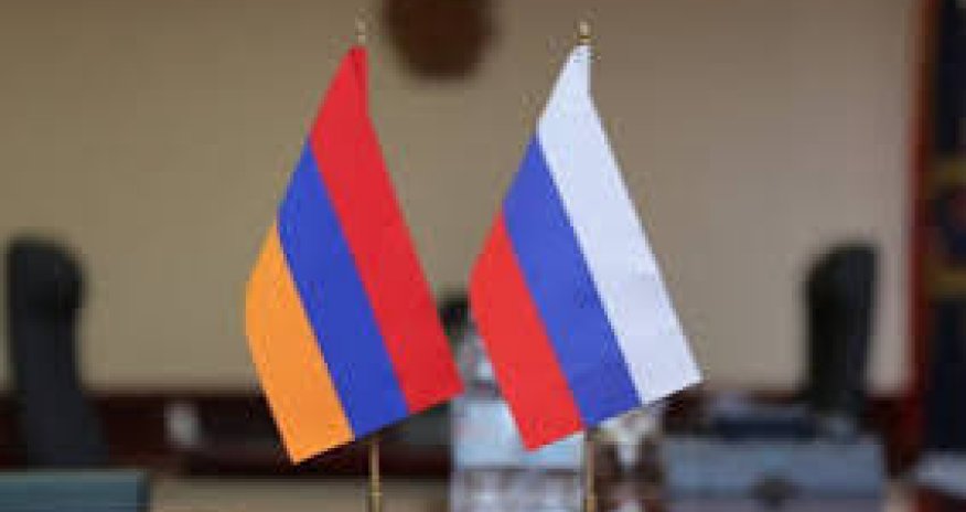 İrəvanla Moskva arasında ticarət əlaqəsi 2 dəfədən çox artıb