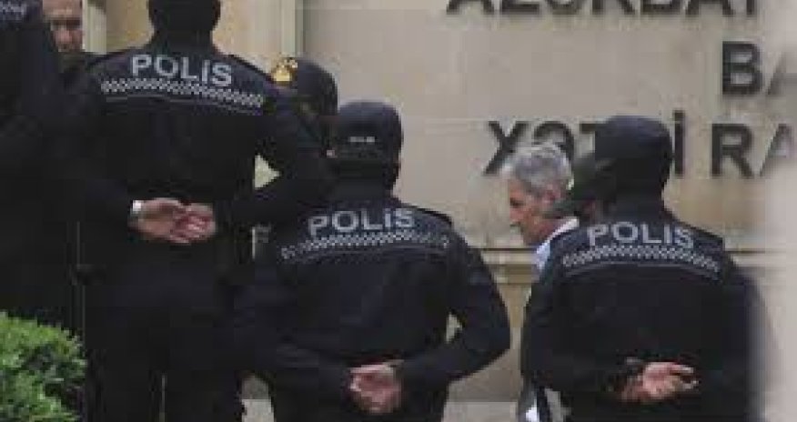 Ələsgər Məmmədlinin həbs müddəti uzadılıb