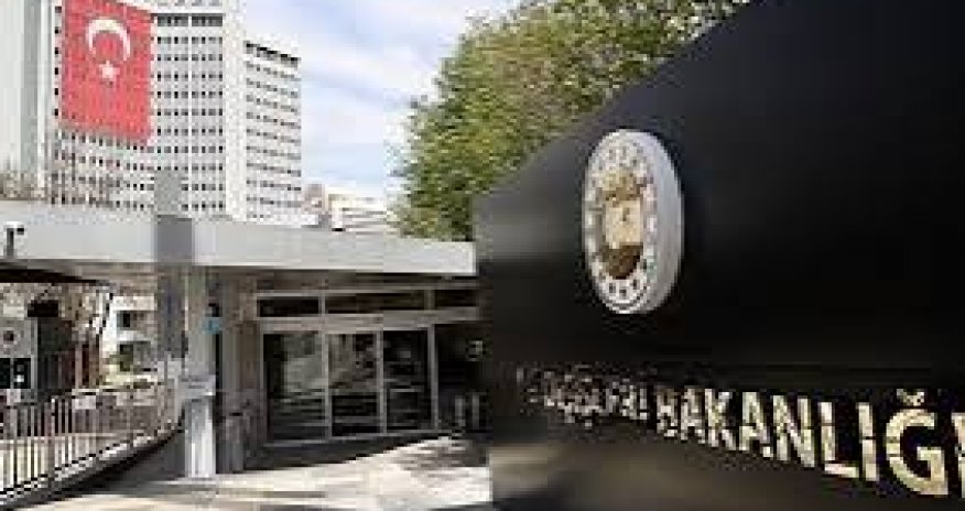 Almaniya səfiri Türkiyə XİN-ə çağırılıb