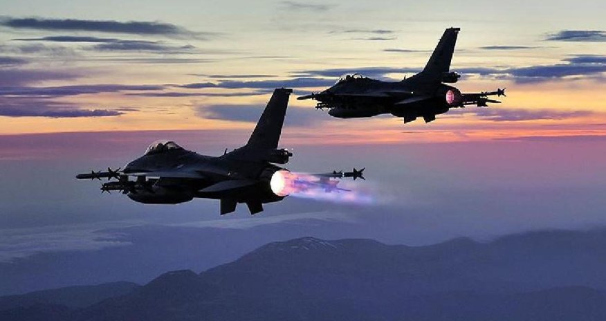 Türkiyə  İraqın şimalında əməliyyat keçirib