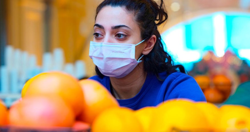 Rusiya Türkiyədən portağal idxalını kəskin azaldıb