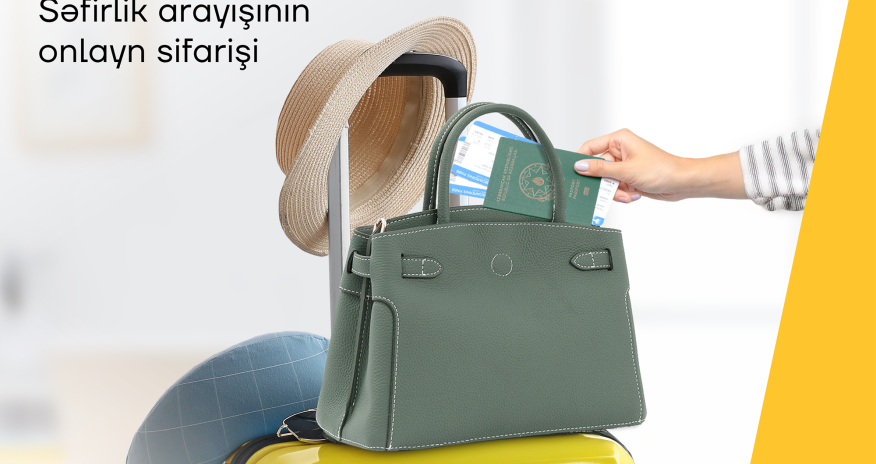 Səfirliyə arayışı Yelo App-dən rahatlıqla sifariş et