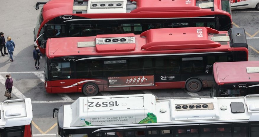 BakuBus запустил новую маршрутную линию