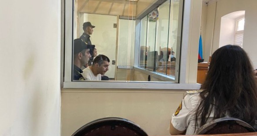 Убивший всю свою семью Ахмедов отказался выступать в суде