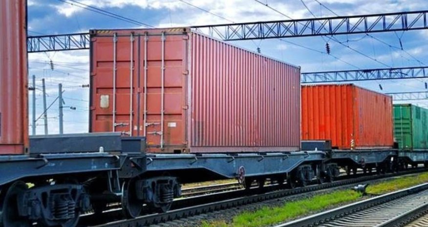 Bu aydan Çinin Sian şəhərindən Bakıya konteyner blok qatarı göndərilir