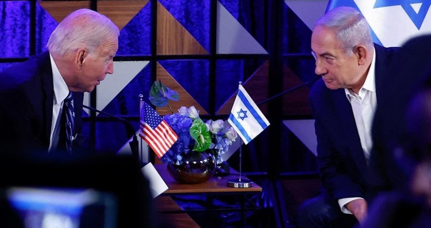 Netanyahu, Biden to mull possibility of progress on deal with Hamas