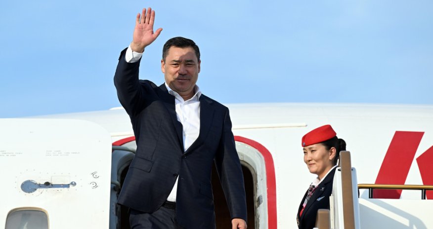 Qırğızıstan prezidenti Azərbaycana rəsmi səfərə gəlir - Gözləntilər
