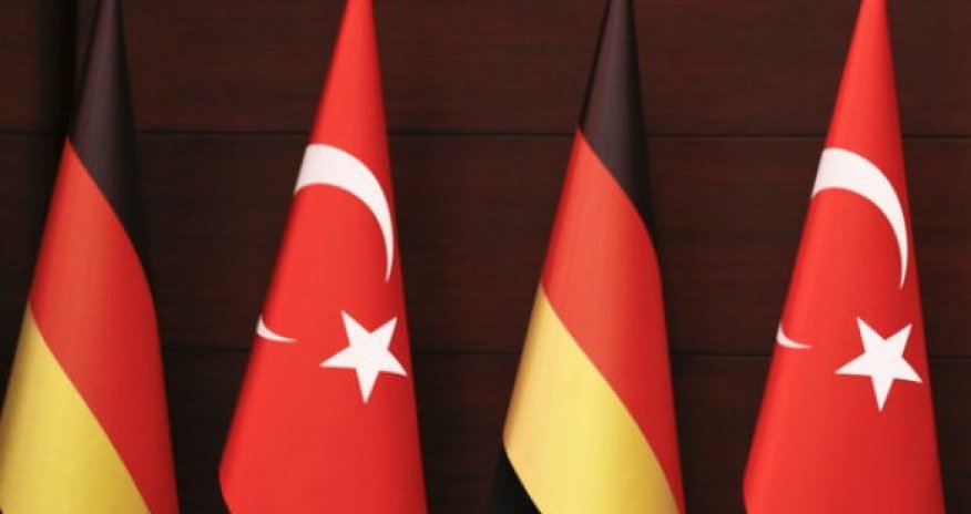 Almaniya ilə  Türkiyə arasında gərginlik yaranıb