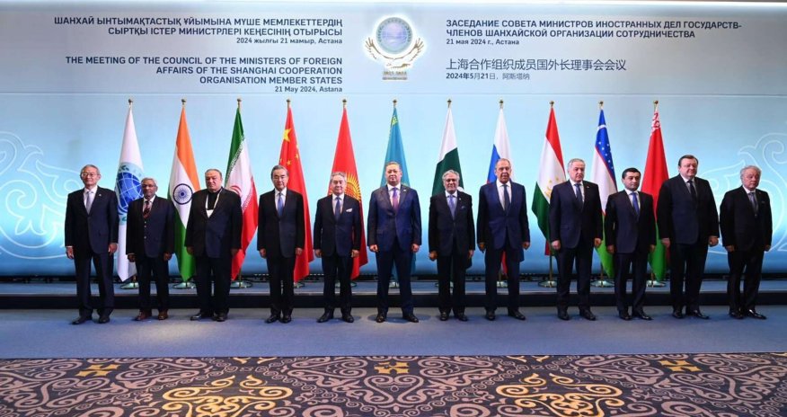 Astanada prezidentlər nə yeyir?