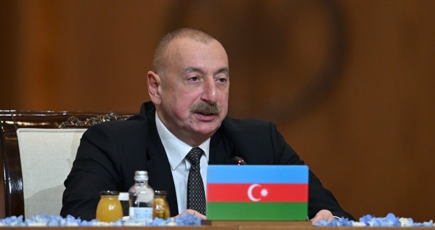 Əliyev ŞƏT-ə üzv ölkələrin liderlərini COP29-a dəvət edib