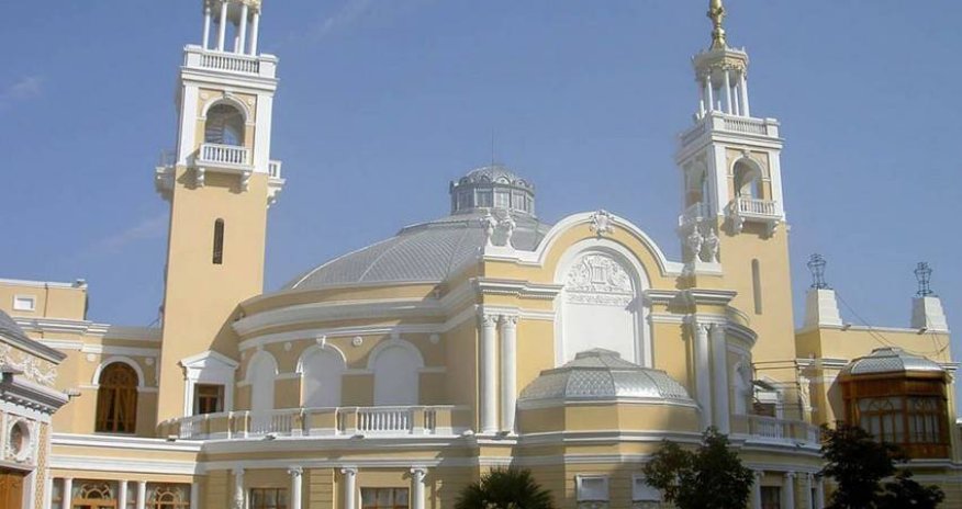 Filarmoniyada əməliyyat keçirildiyi bildirilir