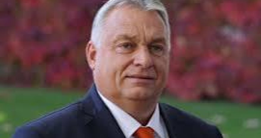 Viktor Orban Azərbaycana səfər edəcək