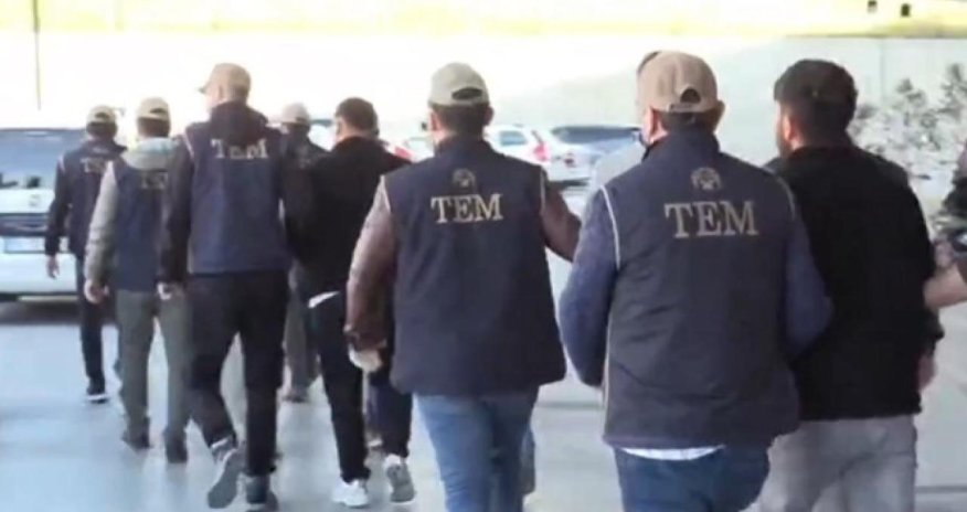 Türkiyədə FETÖ-yə qarşı əməliyyat keçirilib,108 nəfər saxlanılıb