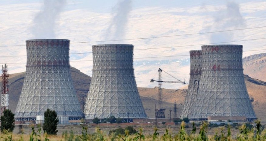 Ermənistan ABŞ-la birlikdə yeni AES tikməyi planlaşdırır