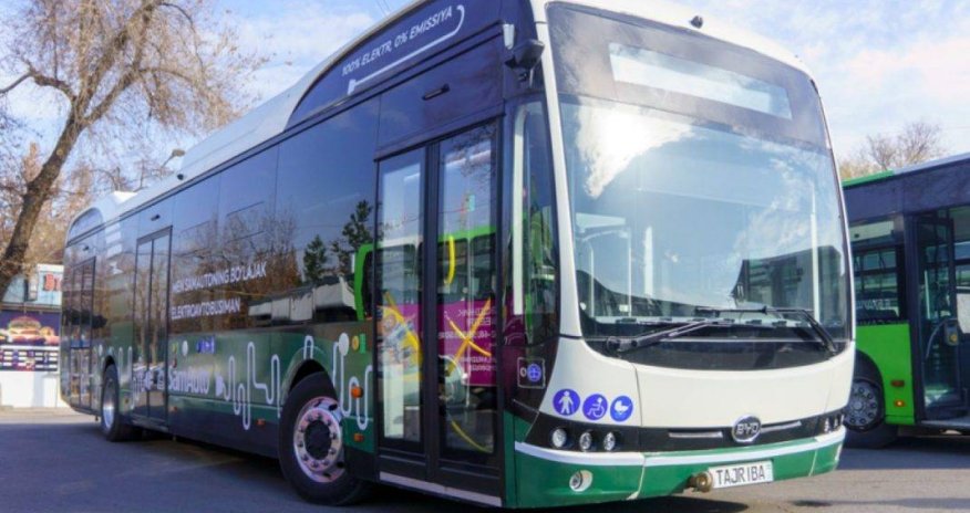 Azərbaycana elektrik avtobusları gətiriləcək
