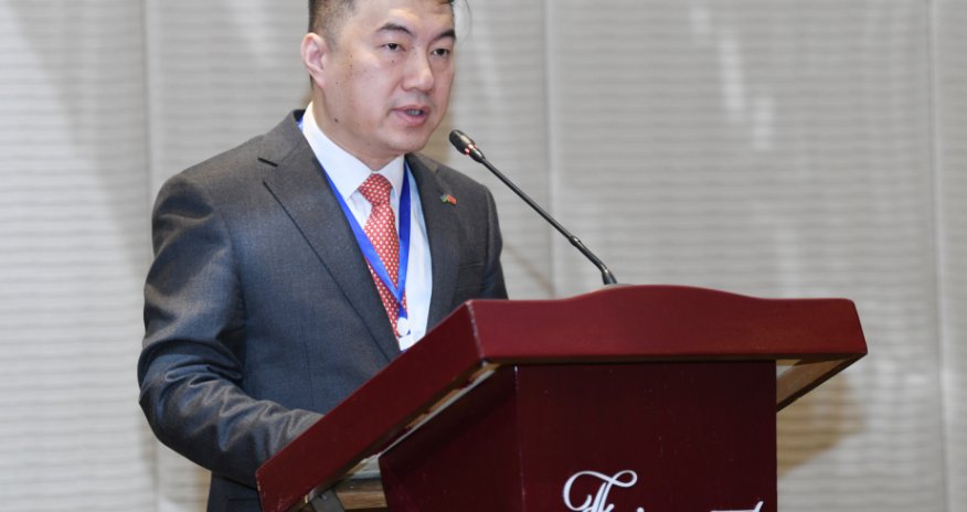 Çin Orta Dəhlisin inkişafında maraqlıdır - səfir