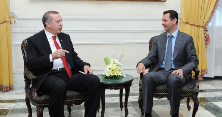 Ərdoğan və Əsəd Rusiyada görüşə bilər