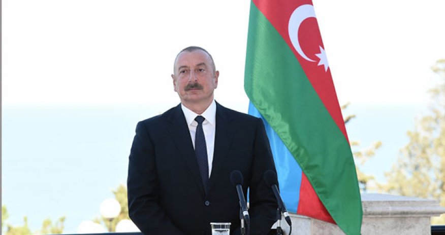 Prezident Şuşada açılışlar edib