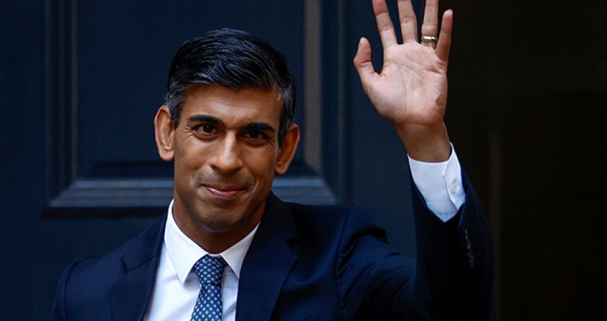 Rişi Sunak istefa verib