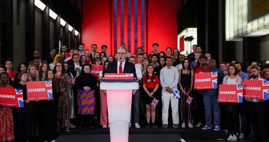 Leyboristlərin gəlişi Londonun Ukraynaya münasibətini dəyişəcəkmi?