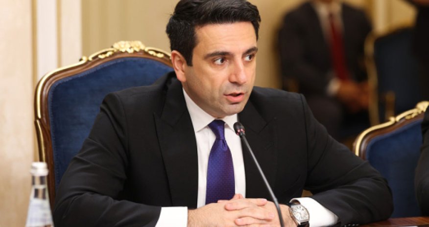 Sülh müqaviləsinin imzalanması Azərbaycandan asılıdır -  Simonyan