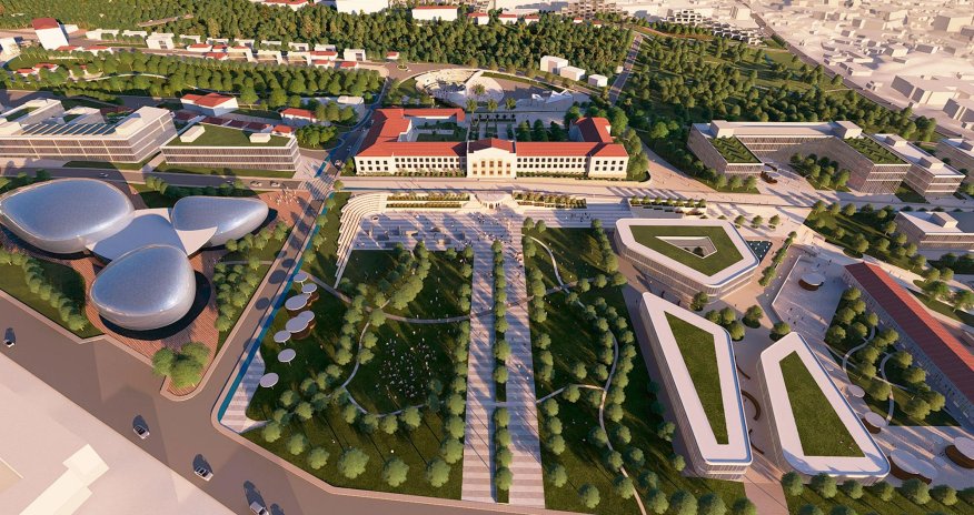 Qarabağ Universiteti ölkənin elm və təhsil mərkəzinə çevriləcək - Nazir