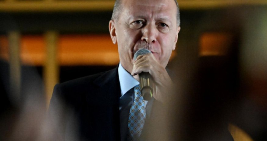 Эрдоган: Запад хочет войны, а Путин - мира