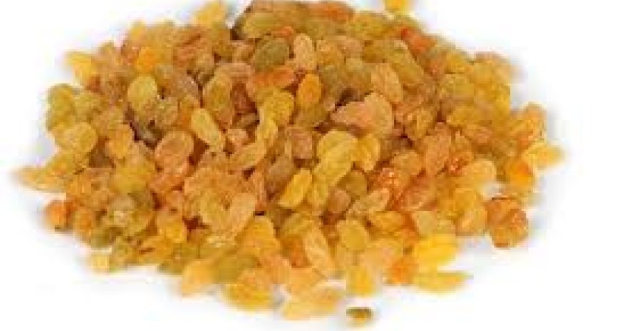 Azərbaycanın xaricdən aldığı kişmiş 21% bahalaşıb