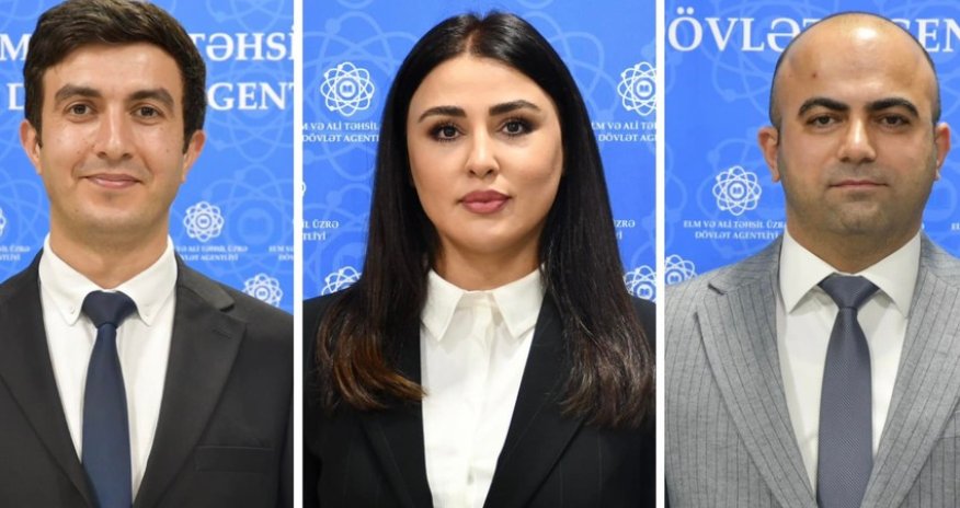 Bu kolleclərə yeni direktorlar təyin olunub