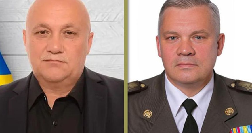 Ukrayna müdafiə nazirinə yeni müavinlər təyin edilib