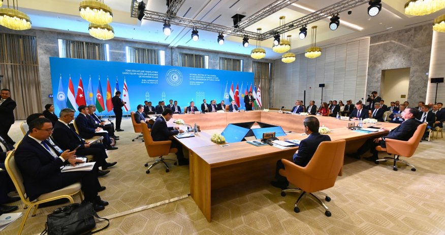Şuşada TDT-nin Xarici İşlər Nazirləri Şurasının iclası keçirilib - Yenilənib