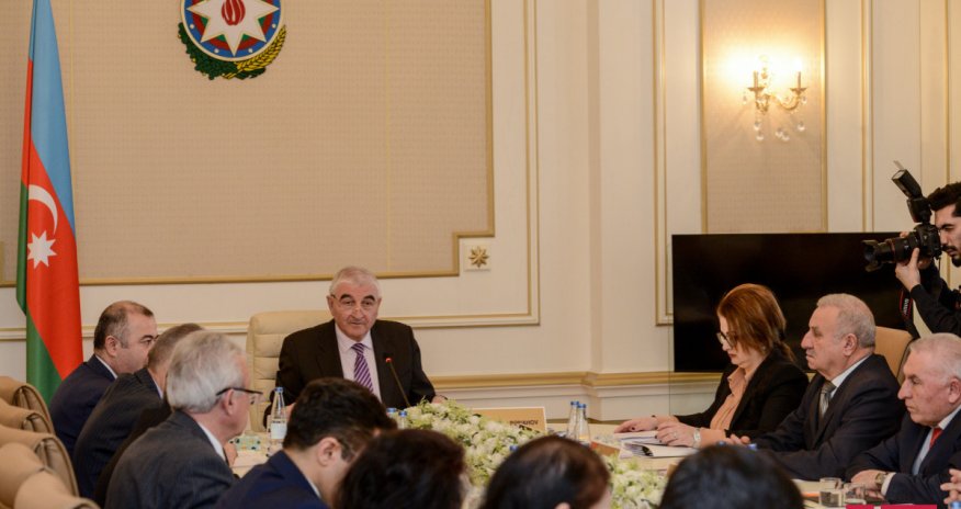 MSK YAP-ın səlahiyyətli nümayəndələrini qeydə alıb