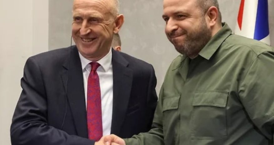 Новые власти Британии не оставят Украину без оружия