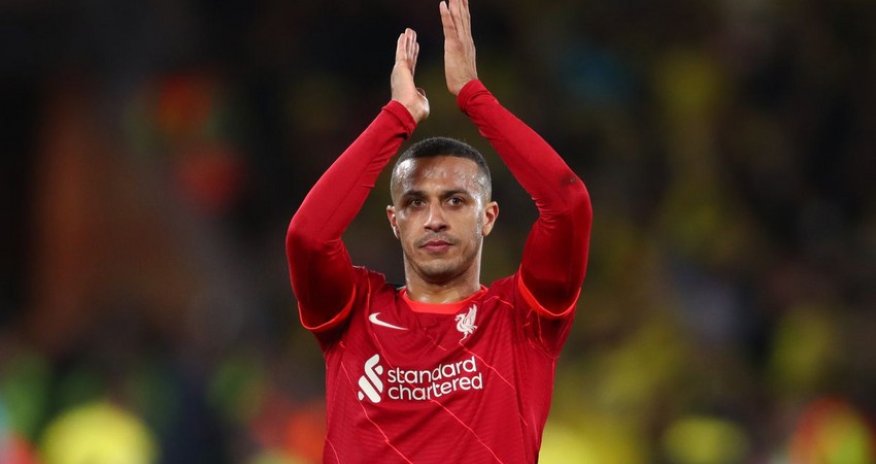 Экс-игрок сборной Испании Тьяго Алькантара завершил карьеру