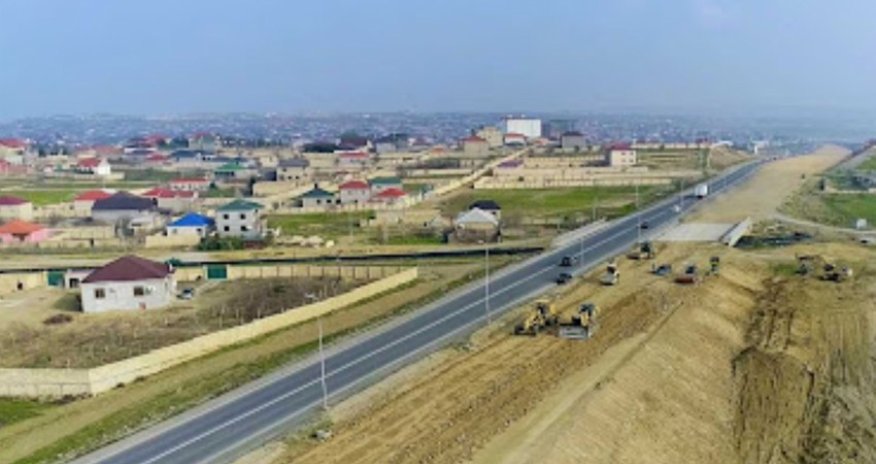 Saray qəsəbəsinə giriş avtomobillər üçün məhdudlaşdırılacaq