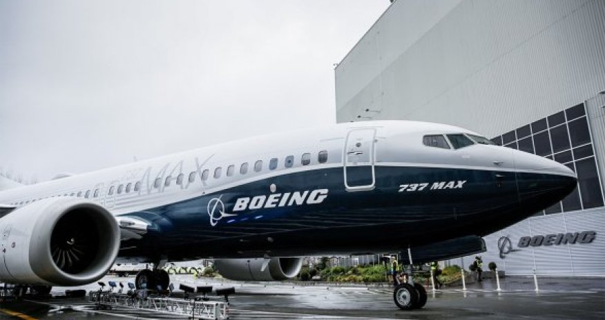 Boeing günahını etiraf edib