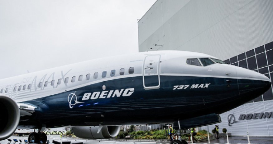 Boeing признает свою вину