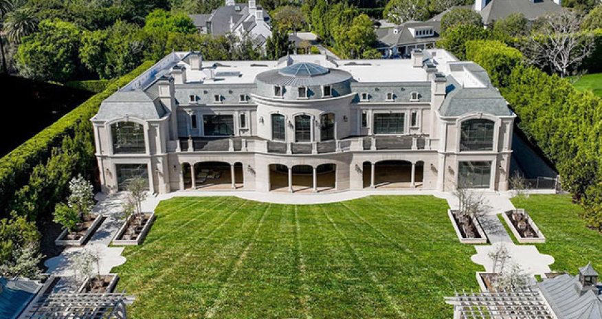 Sabiq erməni nazirin ABŞ-dəki malikanəsi müsadirə olunub