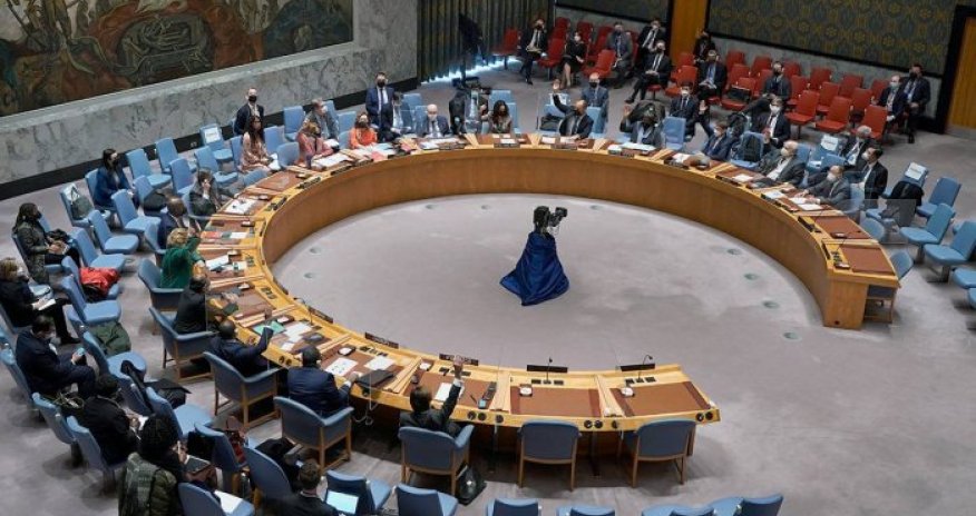 BMT sabah Ukraynaya görə növbədənkənar iclas keçirəcək