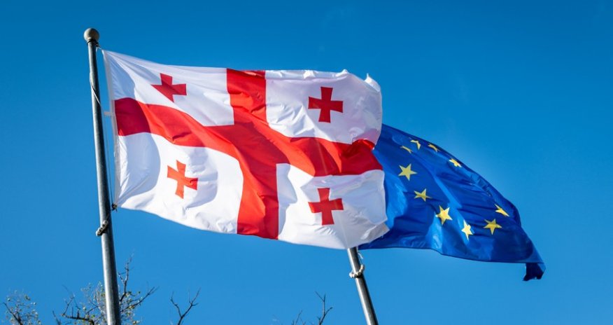EU halts Georgia's integration into union, allocation of 30M euros to MoD