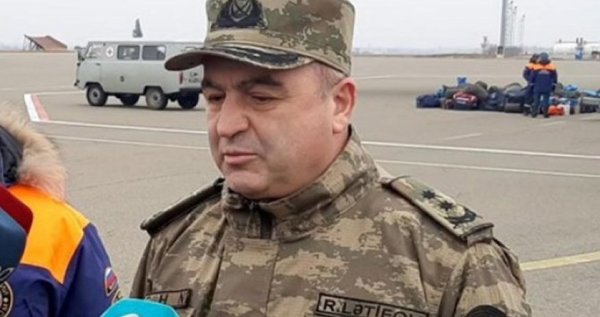 Kəmaləddin Heydərovun müavini işdən çıxarılıb