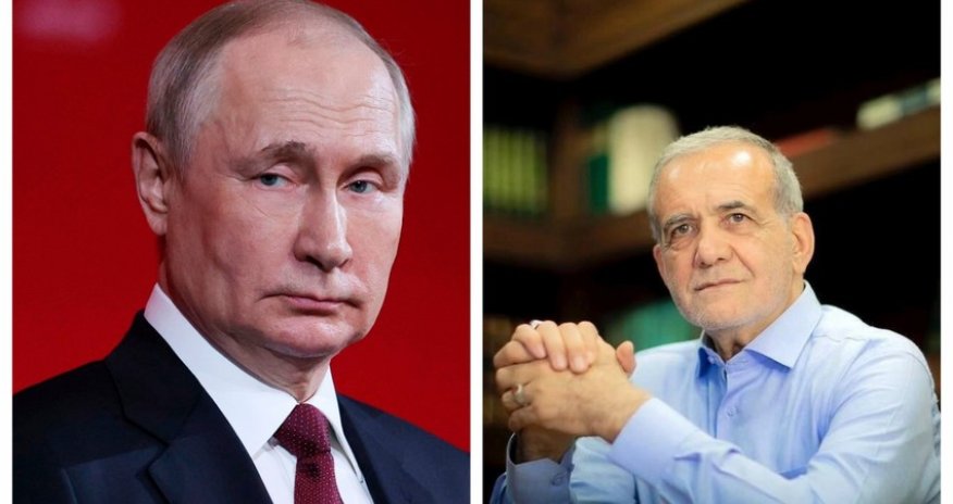 Iran eyes signing comprehensive strategic partnership agreement with Russia