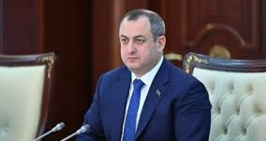 Adil Əliyevin deputatlıq səlahiyyətlərinə xitam verilib