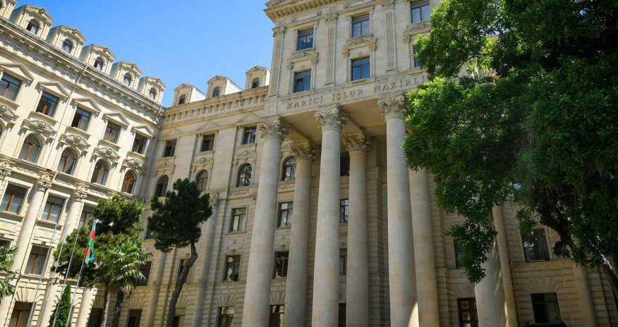 Azərbaycan Argentinanı təbrik edib