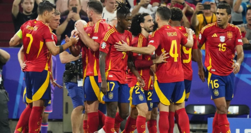 Евро-2024: Испания обыграла Францию и вышла в финал