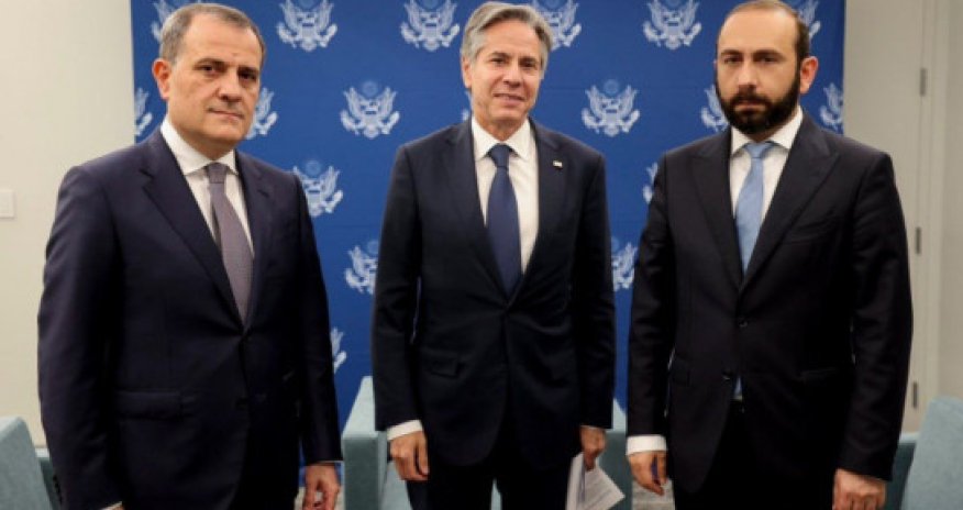 Bu gün üçtərəfli görüş gözlənilir